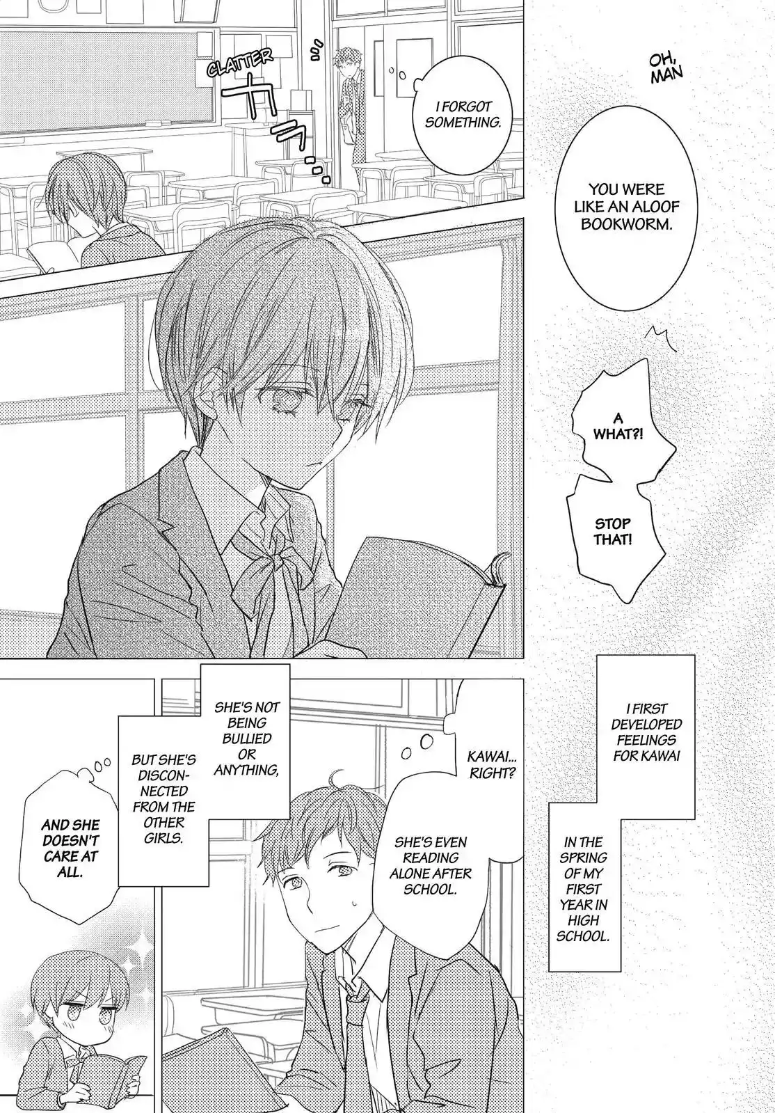 Bokura wa Minna Kawaisou Chapter 94 6